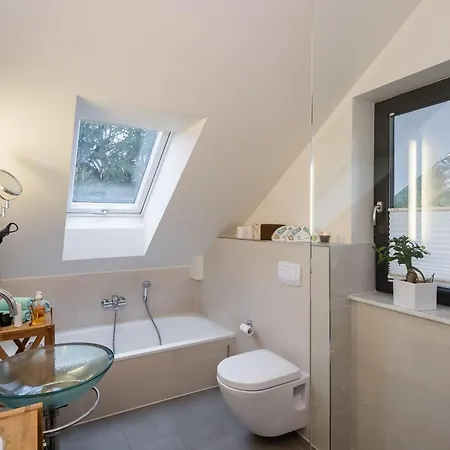 Apartamento Charmante In Holzhausen Mit Grill By Interhome *