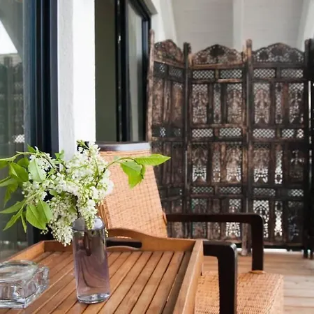 Charmante In Holzhausen Mit Grill By Interhome Appartamento Utting am Ammersee